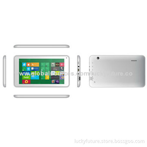 7-inch Rockchip 3026 Android 4.2 Dual Core Tablet PC with 512MB RAM, 4GB ROM, Wi-Fi, Dual Camera